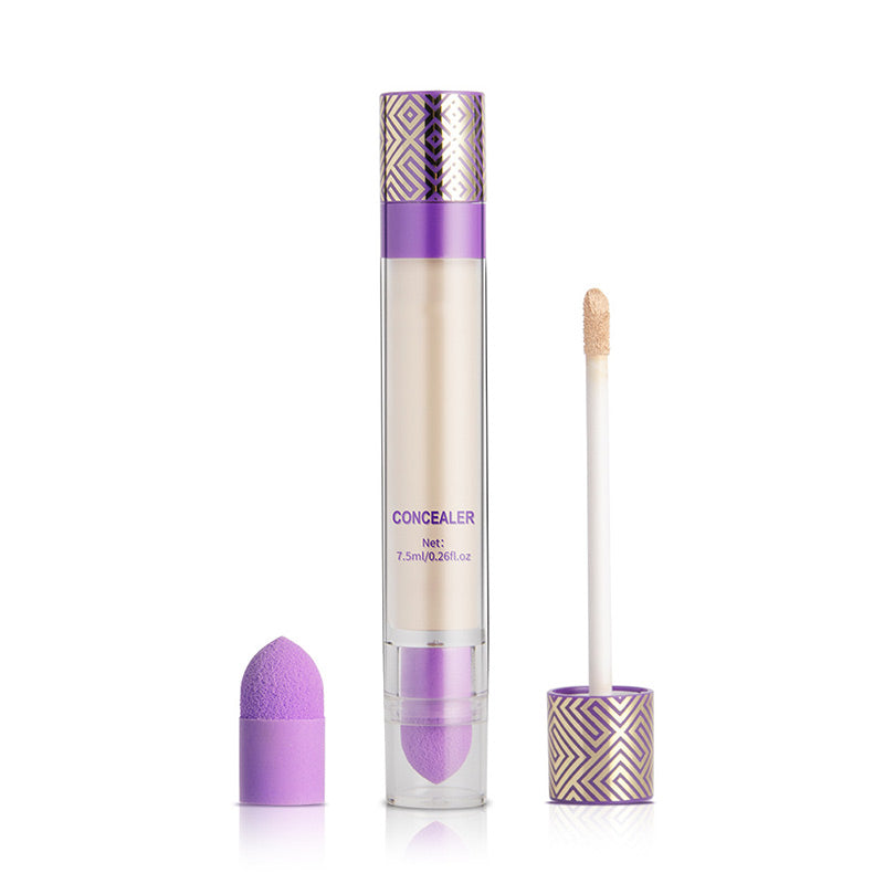✨New Arrival✨Waterproof Long-Lasting Natural Finish Concealer-6