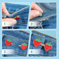 ✨New Arrival✨🍓 5 Pairs Instant Waist Tightener Buttons without Sewing🥳-5