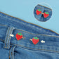✨New Arrival✨🍓 5 Pairs Instant Waist Tightener Buttons without Sewing🥳-4