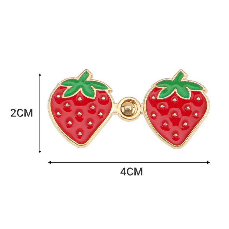 ✨New Arrival✨🍓 5 Pairs Instant Waist Tightener Buttons without Sewing🥳-7