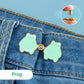 ✨New Arrival✨🍓 5 Pairs Instant Waist Tightener Buttons without Sewing🥳-9