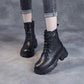 ✅Free Shipping✈️👠Women's Orthopedic Comfortable Leather Boots - Ideal Gift-1