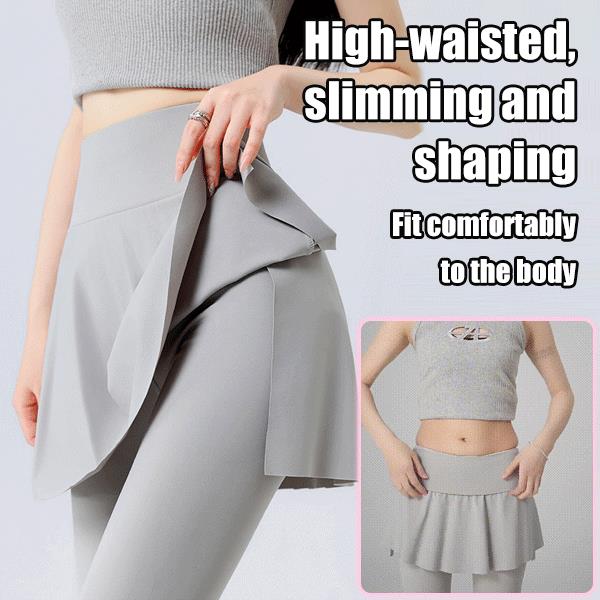 2024 Fake Two-piece Slimming Butt Lift Shark-2