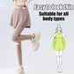2024 Fake Two-piece Slimming Butt Lift Shark-4