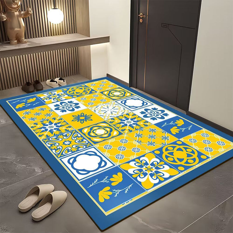 ❤️‍🔥 Limited Time Half Price - Bohemian Geometric Entrance Doormat-3