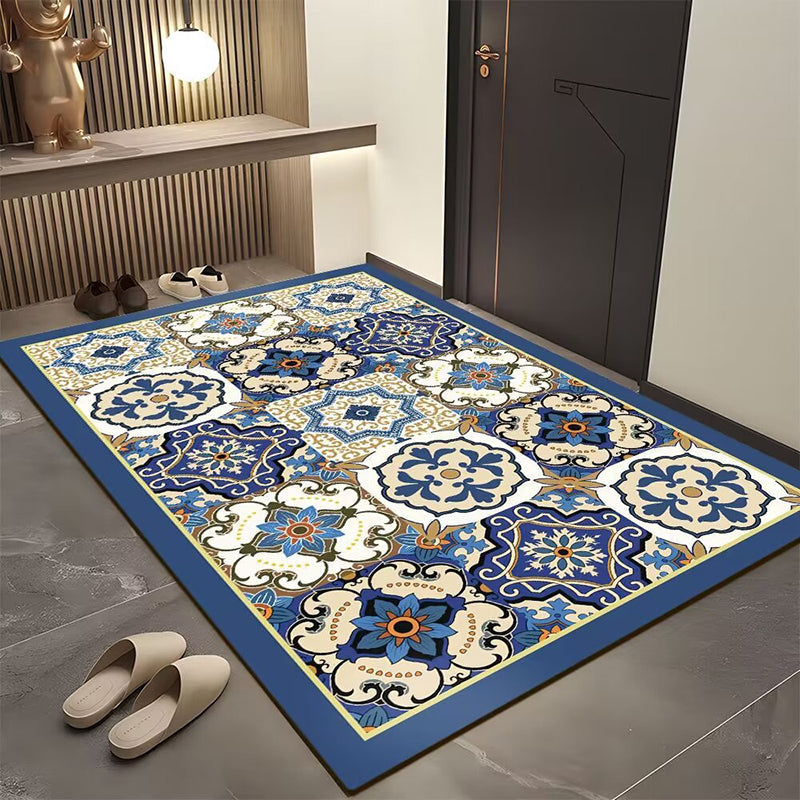 ❤️‍🔥 Limited Time Half Price - Bohemian Geometric Entrance Doormat-10