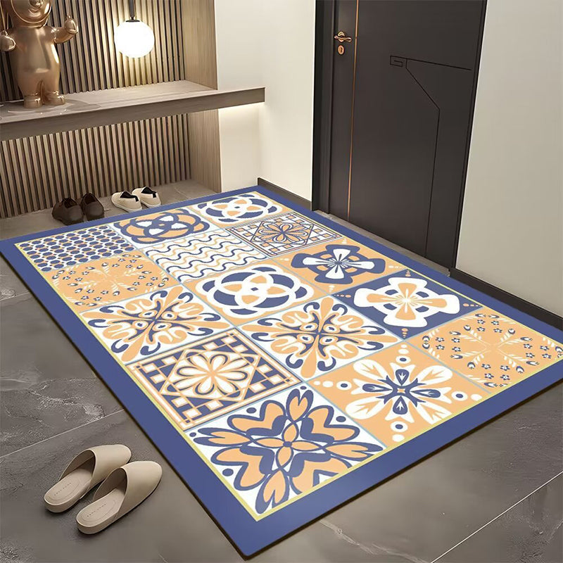 ❤️‍🔥 Limited Time Half Price - Bohemian Geometric Entrance Doormat-11