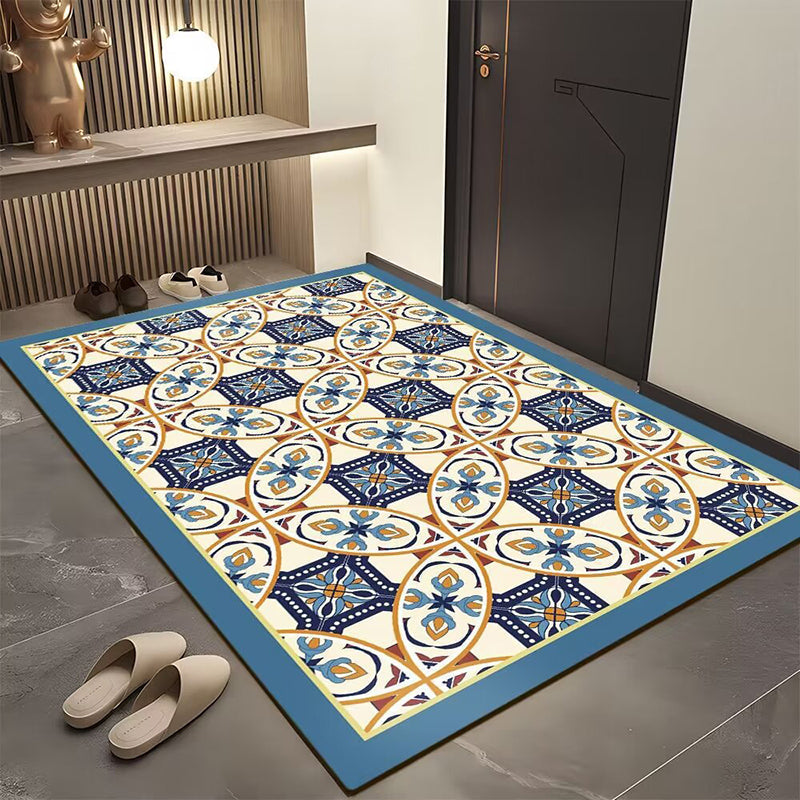 ❤️‍🔥 Limited Time Half Price - Bohemian Geometric Entrance Doormat-14