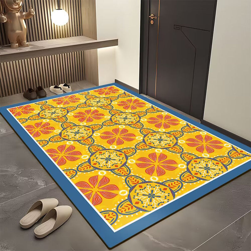 ❤️‍🔥 Limited Time Half Price - Bohemian Geometric Entrance Doormat-19