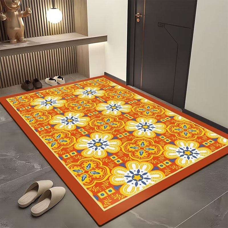 ❤️‍🔥 Limited Time Half Price - Bohemian Geometric Entrance Doormat-21