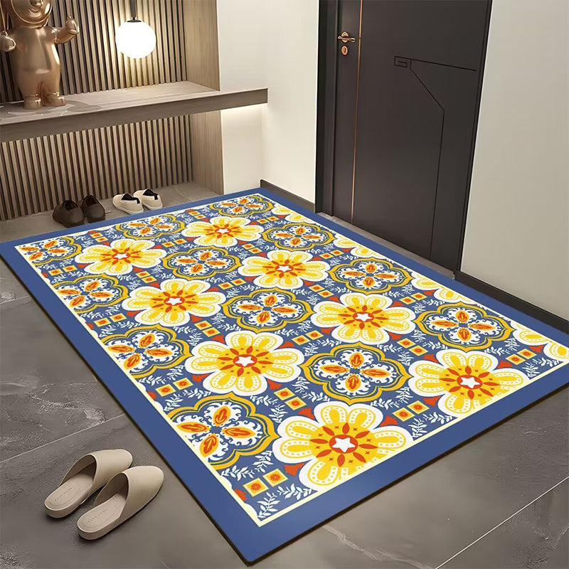 ❤️‍🔥 Limited Time Half Price - Bohemian Geometric Entrance Doormat-22