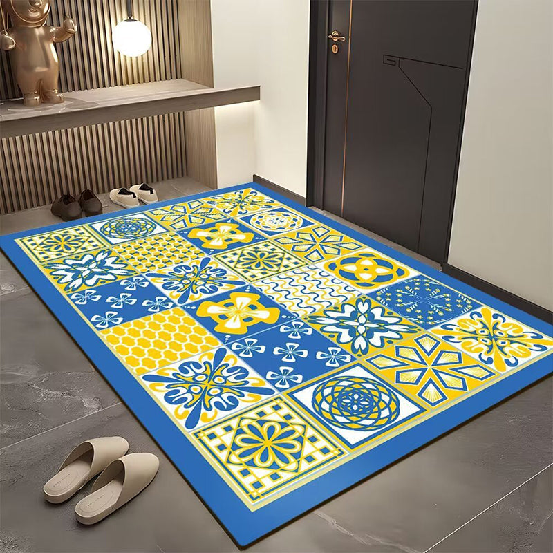 ❤️‍🔥 Limited Time Half Price - Bohemian Geometric Entrance Doormat-24