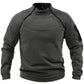 🎁Men's Outdoor Polar Fleece Breathable Sweatshirt-3