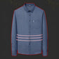 🔥Clearance Sale🔥Men’s Casual Business Lapel Shirt for Fall & Winter-1