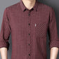 🔥Clearance Sale🔥Men’s Casual Business Lapel Shirt for Fall & Winter-21