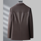 ❄️New for Early Winter 40% OFF👨Men's Warm Lined Leather Jacket-4