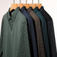 Men's Faux 2-Piece Long Sleeve Shirt-7