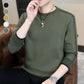 ✨New Arrival✨Men's Crewneck Warm Lined Sweatshirt-3