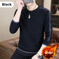 ✨New Arrival✨Men's Crewneck Warm Lined Sweatshirt-8