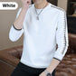 ✨New Arrival✨Men's Crewneck Warm Lined Sweatshirt-15