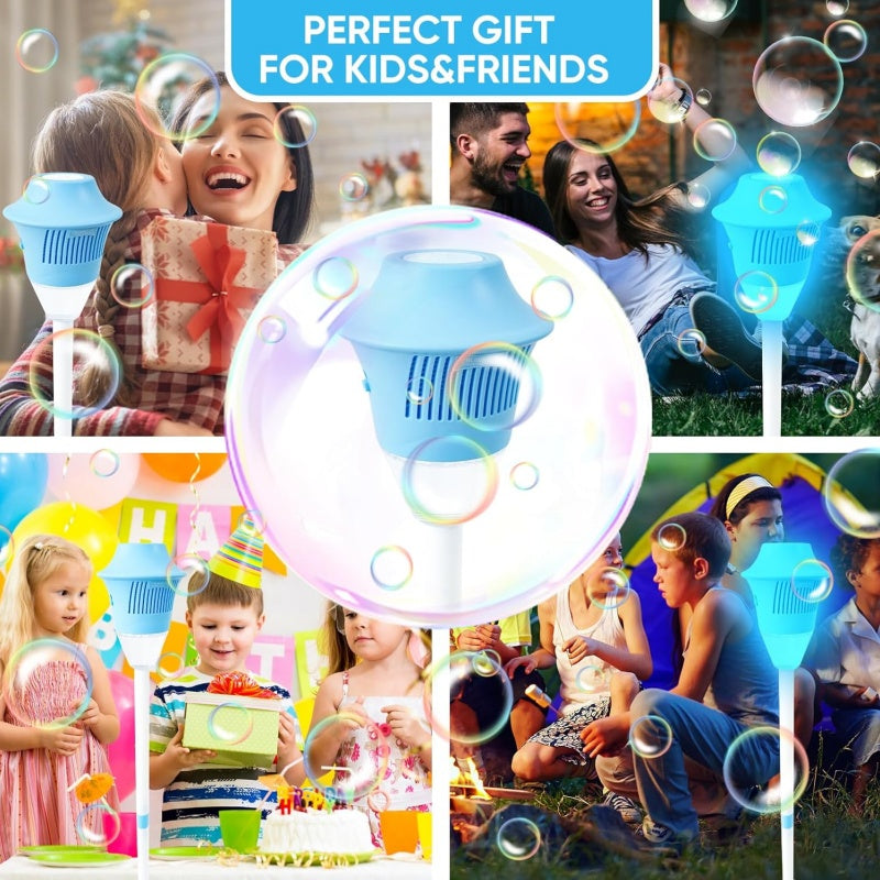 🎅Christmas Pre-Sale · Exquisite Gifts🎁Bubble Machine Stand-3