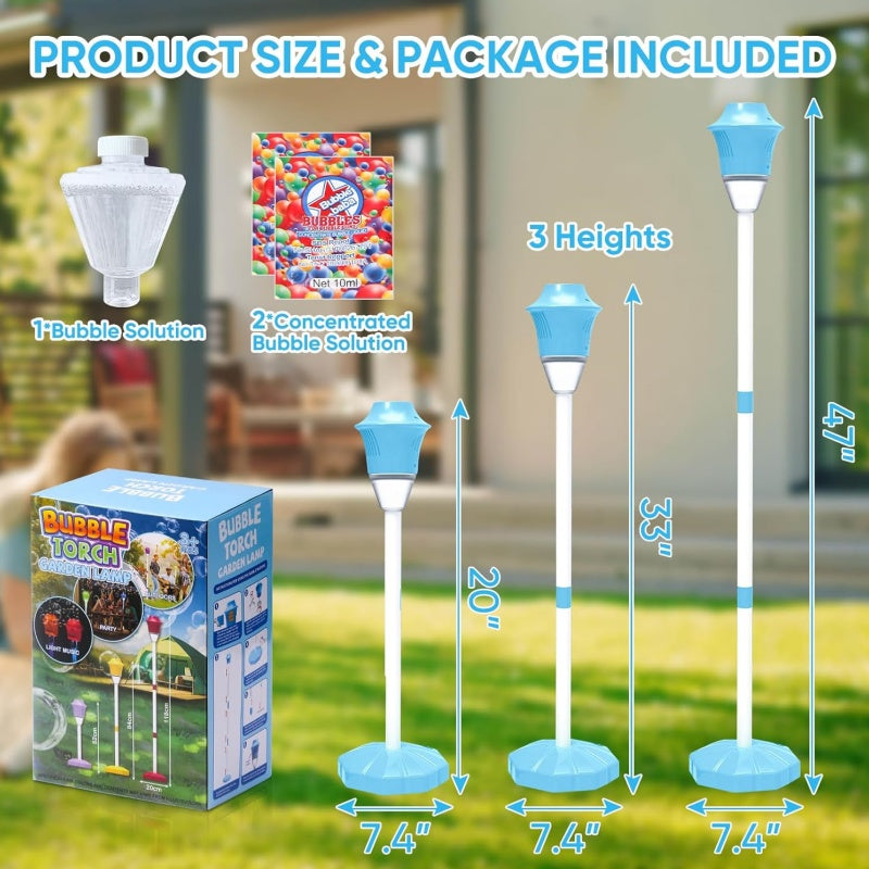 🎅Christmas Pre-Sale · Exquisite Gifts🎁Bubble Machine Stand-7