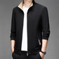 ✅Free Shipping✈️  Casual Long Sleeve Double-sided Stand Collar Jacket-2