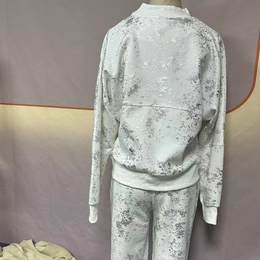 🔥Clearance Sale🔥Trendy Casual Sweatshirt 2-Piece Set-6