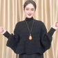 ✨New Arrival✨Bat Sleeve Knitting Shawl-1