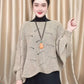 ✨New Arrival✨Bat Sleeve Knitting Shawl-4