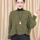 ✨New Arrival✨Bat Sleeve Knitting Shawl-2