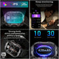 ⌚️Rugged Outdoor Smart Watch - 100+ Sports Modes-2