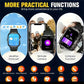 ⌚️Rugged Outdoor Smart Watch - 100+ Sports Modes-5