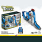 ✅Free Shipping✈️Magnetic Anti-Gravity Car Race Track Set-8