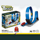 ✅Free Shipping✈️Magnetic Anti-Gravity Car Race Track Set-9