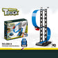 ✅Free Shipping✈️Magnetic Anti-Gravity Car Race Track Set-12