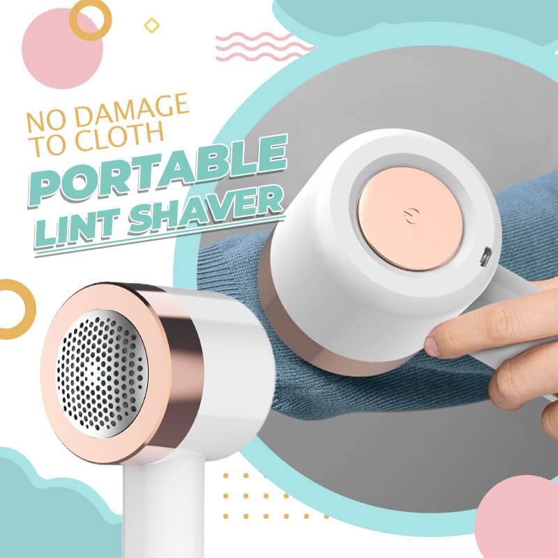 ✨New Arrival✨No Damage To Cloth Portable Lint Shaver-8