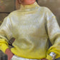 🍁Autumn New Releases🍁Women’s Trendy Long Sleeve Turtleneck Sweater-4