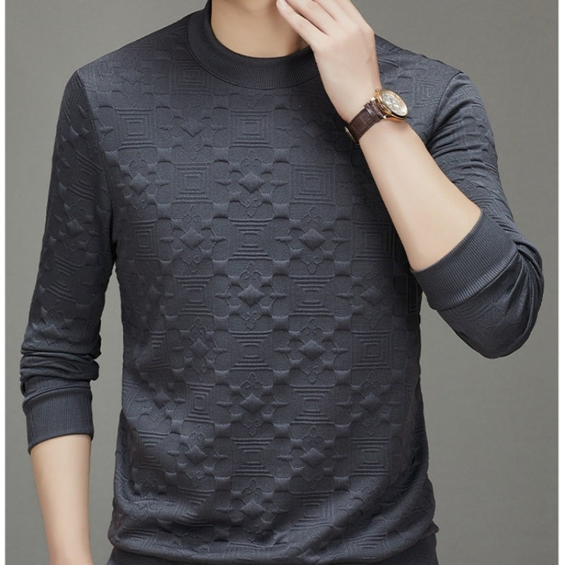 🔥🖤Early Black Friday Sale🔥Men's Lightweight Long-Sleeve T-Shirt-3