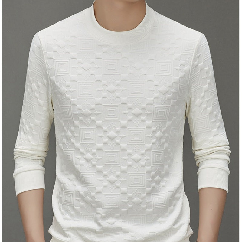 🔥🖤Early Black Friday Sale🔥Men's Lightweight Long-Sleeve T-Shirt-9