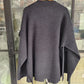 🔥🖤Free Shipping--Early Black Friday Sale:52% OFF🔥Asymmetrical Short Women's Jacket with Scarf-6