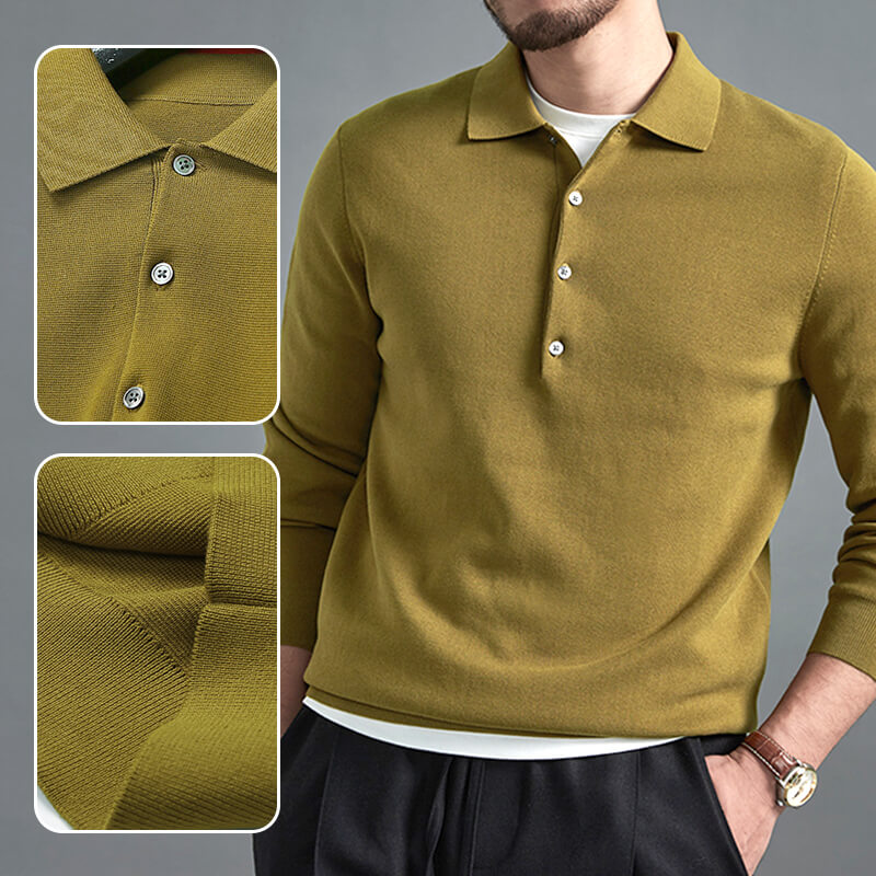 🎅Early Xmas Sales Nice gift* Elegant simple stylish knitted sweater cardigan-6