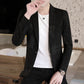 🍁Autumn New Releases🍁Men’s Slim-Fit Single-Breasted Blazer-7