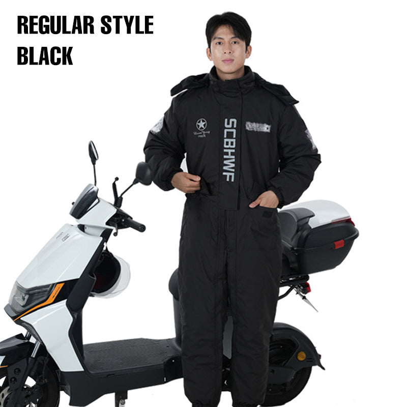 ✨New Arrival✨Winter Outdoor Riding Insulated Full-Body Suit-8