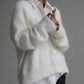 🔥🖤Early Black Friday Sale:50% OFF🖤Women's Cozy Fuzzy Knit Cardigan-8
