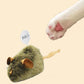 Plush Simulation Mouse Toy with Sound for Cats-5