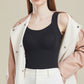 ✨New Arrival✨Slimming Fit Warm Vest with Built-in Chest Pad-1