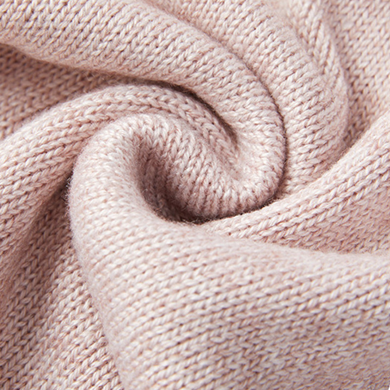 🔥Soft & Warm High Neck Fake Collar-7