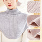 🔥Soft & Warm High Neck Fake Collar-6