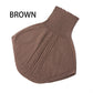 🔥Soft & Warm High Neck Fake Collar-13